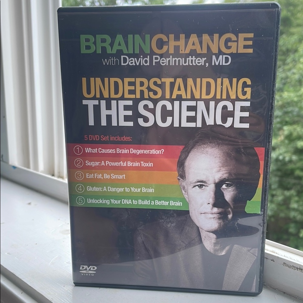 BrainChange Understanding the Science DVD Set